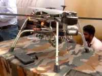 Vayu Samanvay: Indian Army Showcases Indigenous Drones and Counter‑Drone Technology at Ambala Drill (Watch Videos) - News | Vayu Samanvay: Indian Army Showcases Indigenous Drones and Counter‑Drone Technology at Ambala Drill (Watch Videos) | Latest national News at Lokmattimes.com