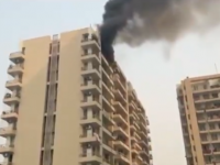Gurugram: Massive Fire Breaks Out on Top Floor of Tower A at India Bull Centrum Park on Dwarka Expressway (VIDEO) - News | Gurugram: Massive Fire Breaks Out on Top Floor of Tower A at India Bull Centrum Park on Dwarka Expressway (VIDEO) | Latest national News at Lokmattimes.com Gurugram: Massive Fire Breaks Out on Top Floor of Tower A at India Bull Centrum Park on Dwarka Expressway (VIDEO) - News | Gurugram: Massive Fire Breaks Out on Top Floor of Tower A at India Bull Centrum Park on Dwarka Expressway (VIDEO) | Latest national News at Lokmattimes.com