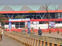 Navi Mumbai Pathway Connecting Railway Station Closed by CIDCO for Construction Work in Kharkopar - News | Navi Mumbai Pathway Connecting Railway Station Closed by CIDCO for Construction Work in Kharkopar | Latest navi-mumbai News at Lokmattimes.com Navi Mumbai Pathway Connecting Railway Station Closed by CIDCO for Construction Work in Kharkopar - News | Navi Mumbai Pathway Connecting Railway Station Closed by CIDCO for Construction Work in Kharkopar | Latest navi-mumbai News at Lokmattimes.com