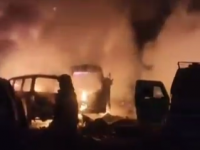 Nowgam Blast: 9 Killed, Over 20 Injured in Massive Explosion at Police Station in Jammu and Kashmir - News | Nowgam Blast: 9 Killed, Over 20 Injured in Massive Explosion at Police Station in Jammu and Kashmir | Latest national News at Lokmattimes.com Nowgam Blast: 9 Killed, Over 20 Injured in Massive Explosion at Police Station in Jammu and Kashmir - News | Nowgam Blast: 9 Killed, Over 20 Injured in Massive Explosion at Police Station in Jammu and Kashmir | Latest national News at Lokmattimes.com