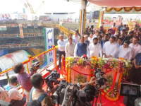 Mumbai: Maharashtra CM Inaugurates Tunnelling for 9.23-km Orange Gate–Marine Drive Underground Road Project - News | Mumbai: Maharashtra CM Inaugurates Tunnelling for 9.23-km Orange Gate–Marine Drive Underground Road Project | Latest mumbai News at Lokmattimes.com Mumbai: Maharashtra CM Inaugurates Tunnelling for 9.23-km Orange Gate–Marine Drive Underground Road Project - News | Mumbai: Maharashtra CM Inaugurates Tunnelling for 9.23-km Orange Gate–Marine Drive Underground Road Project | Latest mumbai News at Lokmattimes.com