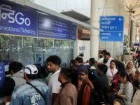 IndiGo Flight Cancellations: Railways Deploy Helpdesks at Mumbai Airports and Launch 84 Special Trains for Stranded Passengers - News | IndiGo Flight Cancellations: Railways Deploy Helpdesks at Mumbai Airports and Launch 84 Special Trains for Stranded Passengers | Latest mumbai News at Lokmattimes.com IndiGo Flight Cancellations: Railways Deploy Helpdesks at Mumbai Airports and Launch 84 Special Trains for Stranded Passengers - News | IndiGo Flight Cancellations: Railways Deploy Helpdesks at Mumbai Airports and Launch 84 Special Trains for Stranded Passengers | Latest mumbai News at Lokmattimes.com