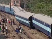 Delhi: Two Train Coaches Derail at Shakur Basti Railway Station, No Injuries Reported (Watch Video) - News | Delhi: Two Train Coaches Derail at Shakur Basti Railway Station, No Injuries Reported (Watch Video) | Latest national News at Lokmattimes.com Delhi: Two Train Coaches Derail at Shakur Basti Railway Station, No Injuries Reported (Watch Video) - News | Delhi: Two Train Coaches Derail at Shakur Basti Railway Station, No Injuries Reported (Watch Video) | Latest national News at Lokmattimes.com