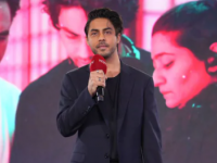 Aryan Khan Bags Best Debutant Director Award for The Ba**ds of Bollywood*, Says 'Just Like My Dad, I Love Them Too' (Watch Video) - News | Aryan Khan Bags Best Debutant Director Award for The Ba**ds of Bollywood*, Says 'Just Like My Dad, I Love Them Too' (Watch Video) | Latest entertainment News at Lokmattimes.com