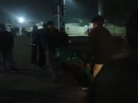 UP Train Accident: Couple, Two Children Among Five Killed as Train Hits Motorcycle in Shahjahanpur (VIDEO) - News | UP Train Accident: Couple, Two Children Among Five Killed as Train Hits Motorcycle in Shahjahanpur (VIDEO) | Latest national News at Lokmattimes.com