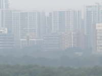 Mumbai Weather Update: AQI Nears 200 PM2.5 and PM10 Spike Sparks Health Concerns Across City, Temperature Hovers Near 22 Degrees - News | Mumbai Weather Update: AQI Nears 200 PM2.5 and PM10 Spike Sparks Health Concerns Across City, Temperature Hovers Near 22 Degrees | Latest mumbai News at Lokmattimes.com