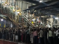 Mumbai Local Train News: Chaotic Scenes at Andheri as Western Railway Block Triggers Severe Rush and Safety Concerns - News | Mumbai Local Train News: Chaotic Scenes at Andheri as Western Railway Block Triggers Severe Rush and Safety Concerns | Latest mumbai News at Lokmattimes.com Mumbai Local Train News: Chaotic Scenes at Andheri as Western Railway Block Triggers Severe Rush and Safety Concerns - News | Mumbai Local Train News: Chaotic Scenes at Andheri as Western Railway Block Triggers Severe Rush and Safety Concerns | Latest mumbai News at Lokmattimes.com