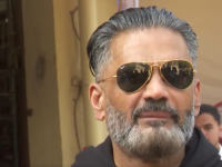 Suniel Shetty Calls on Mumbaikars to Vote in BMC Elections 2026: “When Your Area Develops, the Country Develops - News | Suniel Shetty Calls on Mumbaikars to Vote in BMC Elections 2026: “When Your Area Develops, the Country Develops | Latest mumbai News at Lokmattimes.com