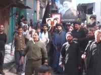 Ayatollah Ali Khamenei Death: Poonch Shia Protesters Voice Outrage Over Leader’s Killing (Watch Video) - News | Ayatollah Ali Khamenei Death: Poonch Shia Protesters Voice Outrage Over Leader’s Killing (Watch Video) | Latest international News at Lokmattimes.com