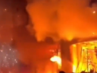 Indore Fire: 7 Dead After Short Circuit at EV Charging Point Triggers Explosion of 10 Gas Cylinders in Tilak Nagar (Watch Video) - News | Indore Fire: 7 Dead After Short Circuit at EV Charging Point Triggers Explosion of 10 Gas Cylinders in Tilak Nagar (Watch Video) | Latest national News at Lokmattimes.com
