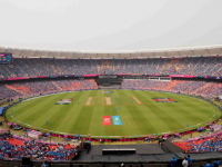 Maharashtra Plans 1 Lakh-Capacity Cricket Stadium in Navi Mumbai - News | Maharashtra Plans 1 Lakh-Capacity Cricket Stadium in Navi Mumbai | Latest cricket News at Lokmattimes.com