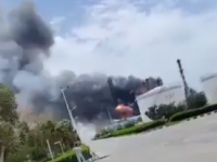 Iranian Oil Refinery in Lavan Island Targeted Within Hours of Ceasefire (Watch Video) - News | Iranian Oil Refinery in Lavan Island Targeted Within Hours of Ceasefire (Watch Video) | Latest international News at Lokmattimes.com