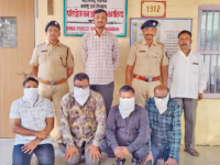 Mumbai Illegal Wildlife Trade: Four Arrested with Ambergris Worth Lakhs Near Virar | Latest mumbai News at www.lokmattimes.com