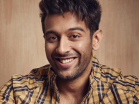 Perin Malde Opens Up On How A Childhood Talk With Anupam Kher Sparked His Acting Dream: 'I Was Just 5 Years Old' - News | Perin Malde Opens Up On How A Childhood Talk With Anupam Kher Sparked His Acting Dream: 'I Was Just 5 Years Old' | Latest entertainment News at Lokmattimes.com