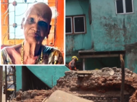 Mumbai: BMC Partially Demolishes 87-Year-Old Woman’s Vidyavihar Home During Flyover Work - News | Mumbai: BMC Partially Demolishes 87-Year-Old Woman’s Vidyavihar Home During Flyover Work | Latest mumbai News at Lokmattimes.com