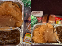 Pune Woman Shares Unexpected Air India Meal to Bali, Internet Loves It - News | Pune Woman Shares Unexpected Air India Meal to Bali, Internet Loves It | Latest pune News at Lokmattimes.com