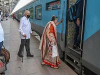 Union Budget 2026 bring a 50% discount on railway tickets? Major preparations underway at the Railway Ministry - News | Union Budget 2026 bring a 50% discount on railway tickets? Major preparations underway at the Railway Ministry | Latest national News at Lokmattimes.com