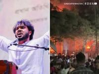 Why Did Death of Sharif Osman Hadi Trigger Anti-India Protests Across Bangladesh? - News | Why Did Death of Sharif Osman Hadi Trigger Anti-India Protests Across Bangladesh? | Latest international News at Lokmattimes.com