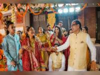 Union Minister Shivraj Singh Chouhan's Dance with Wife at Son's Haldi Ceremony Video Goes Viral - News | Union Minister Shivraj Singh Chouhan's Dance with Wife at Son's Haldi Ceremony Video Goes Viral | Latest national News at Lokmattimes.com Union Minister Shivraj Singh Chouhan's Dance with Wife at Son's Haldi Ceremony Video Goes Viral - News | Union Minister Shivraj Singh Chouhan's Dance with Wife at Son's Haldi Ceremony Video Goes Viral | Latest national News at Lokmattimes.com