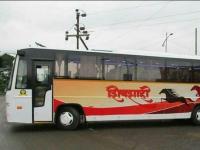 Mumbai: Smoke From Shivshahi Bus AC Sparks Panic, Passengers Evacuated Safely in Matunga | Latest mumbai News at www.lokmattimes.com