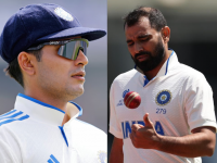 Shubman Gill BREAKS Silence on Mohammad Shami’s Omission Ahead of IND vs SA 1st Test, Says... - News | Shubman Gill BREAKS Silence on Mohammad Shami’s Omission Ahead of IND vs SA 1st Test, Says... | Latest cricket News at Lokmattimes.com Shubman Gill BREAKS Silence on Mohammad Shami’s Omission Ahead of IND vs SA 1st Test, Says... - News | Shubman Gill BREAKS Silence on Mohammad Shami’s Omission Ahead of IND vs SA 1st Test, Says... | Latest cricket News at Lokmattimes.com