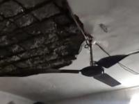 Thane Tragedy: Three Women Injured After Slab Collapse in Diva Apartment - News | Thane Tragedy: Three Women Injured After Slab Collapse in Diva Apartment | Latest thane News at Lokmattimes.com