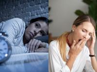 Sleep Problems Alert: What Sleepless Nights and Morning Drowsiness Say About Your Health - News | Sleep Problems Alert: What Sleepless Nights and Morning Drowsiness Say About Your Health | Latest health News at Lokmattimes.com