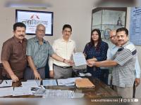 Navi Mumbai Residents Protest Against Installation of Prepaid Smart Meters - News | Navi Mumbai Residents Protest Against Installation of Prepaid Smart Meters | Latest navi-mumbai News at Lokmattimes.com