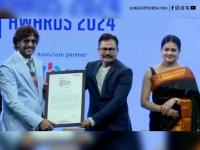 Smita Holidays' Managing Director, Mr. Jayant Gore, Honored at Lokmat Professional Icon Awards 2024 - News | Smita Holidays' Managing Director, Mr. Jayant Gore, Honored at Lokmat Professional Icon Awards 2024 | Latest business News at Lokmattimes.com Smita Holidays' Managing Director, Mr. Jayant Gore, Honored at Lokmat Professional Icon Awards 2024 - News | Smita Holidays' Managing Director, Mr. Jayant Gore, Honored at Lokmat Professional Icon Awards 2024 | Latest business News at Lokmattimes.com