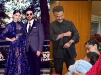 Grateful to Be Your Daughter: Sonam Kapoor Shares Heartfelt Birthday Post for Dad Anil Kapoor - News | Grateful to Be Your Daughter: Sonam Kapoor Shares Heartfelt Birthday Post for Dad Anil Kapoor | Latest entertainment News at Lokmattimes.com