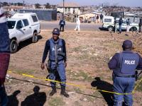 South Africa Mass Shooting: 10 Killed, Several Injured in Bekkersdal Firing; Attackers at Large - News | South Africa Mass Shooting: 10 Killed, Several Injured in Bekkersdal Firing; Attackers at Large | Latest international News at Lokmattimes.com