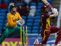 South Africa vs West Indies 1st T20I: Weather Forecast, Pitch Report, Match Timing, Probable Playing XIs and Live Streaming Details - News | South Africa vs West Indies 1st T20I: Weather Forecast, Pitch Report, Match Timing, Probable Playing XIs and Live Streaming Details | Latest cricket News at Lokmattimes.com