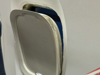 SpiceJet Goa to Pune Flight: Aircraft’s Window Frame Dislodges Mid-Air; Airline Responds (Video) - News | SpiceJet Goa to Pune Flight: Aircraft’s Window Frame Dislodges Mid-Air; Airline Responds (Video) | Latest national News at Lokmattimes.com SpiceJet Goa to Pune Flight: Aircraft’s Window Frame Dislodges Mid-Air; Airline Responds (Video) - News | SpiceJet Goa to Pune Flight: Aircraft’s Window Frame Dislodges Mid-Air; Airline Responds (Video) | Latest national News at Lokmattimes.com