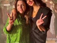 “ Will Snatch Every Award... Farah Khan Praises Huma Qureshi’s Powerful Performance In Delhi Crime 3 - News | “ Will Snatch Every Award... Farah Khan Praises Huma Qureshi’s Powerful Performance In Delhi Crime 3 | Latest entertainment News at Lokmattimes.com “ Will Snatch Every Award... Farah Khan Praises Huma Qureshi’s Powerful Performance In Delhi Crime 3 - News | “ Will Snatch Every Award... Farah Khan Praises Huma Qureshi’s Powerful Performance In Delhi Crime 3 | Latest entertainment News at Lokmattimes.com