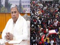Bengaluru Stampede: CM Siddaramaiah Raises Compensation for Victims’ Families to Rs 25 Lakh - News | Bengaluru Stampede: CM Siddaramaiah Raises Compensation for Victims’ Families to Rs 25 Lakh | Latest national News at Lokmattimes.com