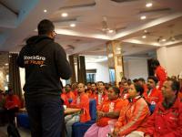 Zomato and StockGro Partner to Equip 1000+ Delivery Partners with Financial Knowledge - News | Zomato and StockGro Partner to Equip 1000+ Delivery Partners with Financial Knowledge | Latest business News at Lokmattimes.com Zomato and StockGro Partner to Equip 1000+ Delivery Partners with Financial Knowledge - News | Zomato and StockGro Partner to Equip 1000+ Delivery Partners with Financial Knowledge | Latest business News at Lokmattimes.com