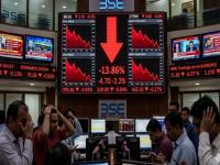 Why Stock Market Crashed Today? Investors Lose Rs 11 Lakh Crore - News | Why Stock Market Crashed Today? Investors Lose Rs 11 Lakh Crore | Latest business News at Lokmattimes.com