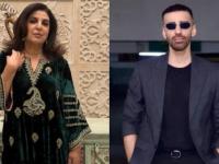 Farah Khan Reveals THIS Actor Is Her Favourite In The Industry, Says "Bollywood Ka Mera Favourite Actor..." - News | Farah Khan Reveals THIS Actor Is Her Favourite In The Industry, Says "Bollywood Ka Mera Favourite Actor..." | Latest entertainment News at Lokmattimes.com