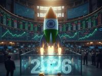 Stock Market: Brokerages Predict Strong Rally in 2026 After Muted Performance in 2025 - News | Stock Market: Brokerages Predict Strong Rally in 2026 After Muted Performance in 2025 | Latest business News at Lokmattimes.com
