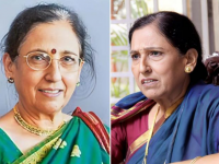 Suhasini Deshpande, Veteran Marathi Actress, Passes Away; Last Rites to be Held on August 28 - News | Suhasini Deshpande, Veteran Marathi Actress, Passes Away; Last Rites to be Held on August 28 | Latest entertainment News at Lokmattimes.com