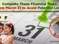 March 31st Deadline Alert: Complete PPF, Sukanya Samriddhi KYC, and More Financial Tasks to Avoid Losses - News | March 31st Deadline Alert: Complete PPF, Sukanya Samriddhi KYC, and More Financial Tasks to Avoid Losses | Latest business Photos at Lokmattimes.com March 31st Deadline Alert: Complete PPF, Sukanya Samriddhi KYC, and More Financial Tasks to Avoid Losses - News | March 31st Deadline Alert: Complete PPF, Sukanya Samriddhi KYC, and More Financial Tasks to Avoid Losses | Latest business Photos at Lokmattimes.com