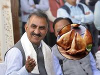 Himachal Pradesh: Samosas Mean for CM Sukhvinder Singh Sukhu Allegedly Served to Staff, CID Launches Probe - News | Himachal Pradesh: Samosas Mean for CM Sukhvinder Singh Sukhu Allegedly Served to Staff, CID Launches Probe | Latest national News at Lokmattimes.com Himachal Pradesh: Samosas Mean for CM Sukhvinder Singh Sukhu Allegedly Served to Staff, CID Launches Probe - News | Himachal Pradesh: Samosas Mean for CM Sukhvinder Singh Sukhu Allegedly Served to Staff, CID Launches Probe | Latest national News at Lokmattimes.com