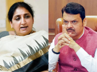 Sunetra Pawar Gets Excise, Sports, Minority Portfolios; CM Devendra Fadnavis Takes Finance, Planning - News | Sunetra Pawar Gets Excise, Sports, Minority Portfolios; CM Devendra Fadnavis Takes Finance, Planning | Latest maharashtra News at Lokmattimes.com