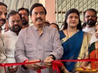 Rohit Pawar Claims Sunil Tatkare, Praful Patel and 22 MLAs May Join BJP - News | Rohit Pawar Claims Sunil Tatkare, Praful Patel and 22 MLAs May Join BJP | Latest politics News at Lokmattimes.com
