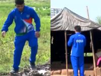 Sunny Fulmali: Pune Teenager Who Won Gold for India Lives in Tarpaulin Shelter - News | Sunny Fulmali: Pune Teenager Who Won Gold for India Lives in Tarpaulin Shelter | Latest other-sports News at Lokmattimes.com Sunny Fulmali: Pune Teenager Who Won Gold for India Lives in Tarpaulin Shelter - News | Sunny Fulmali: Pune Teenager Who Won Gold for India Lives in Tarpaulin Shelter | Latest other-sports News at Lokmattimes.com