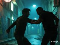 Gujarat Crime: Migrant Worker Beaten in Surat, Humiliated at Knifepoint; Police Launch Probe - News | Gujarat Crime: Migrant Worker Beaten in Surat, Humiliated at Knifepoint; Police Launch Probe | Latest national News at Lokmattimes.com