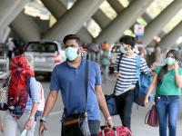 Negative RT-PCR report mandatory for flyers from Singapore and 5 other nations says Centre - News | Negative RT-PCR report mandatory for flyers from Singapore and 5 other nations says Centre | Latest international News at Lokmattimes.com