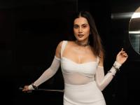 Has Taapsee Pannu Started Shooting for a New Film? Her Latest Instagram Story Sparks Curiosity - News | Has Taapsee Pannu Started Shooting for a New Film? Her Latest Instagram Story Sparks Curiosity | Latest entertainment News at Lokmattimes.com