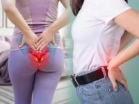 Suffering From Tailbone Pain? Try These Easy Exercises For Instant Relief - News | Suffering From Tailbone Pain? Try These Easy Exercises For Instant Relief | Latest lifestyle News at Lokmattimes.com