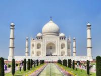 Taj Mahal Named World’s Most Beautiful Building in 2025 - News | Taj Mahal Named World’s Most Beautiful Building in 2025 | Latest national News at Lokmattimes.com